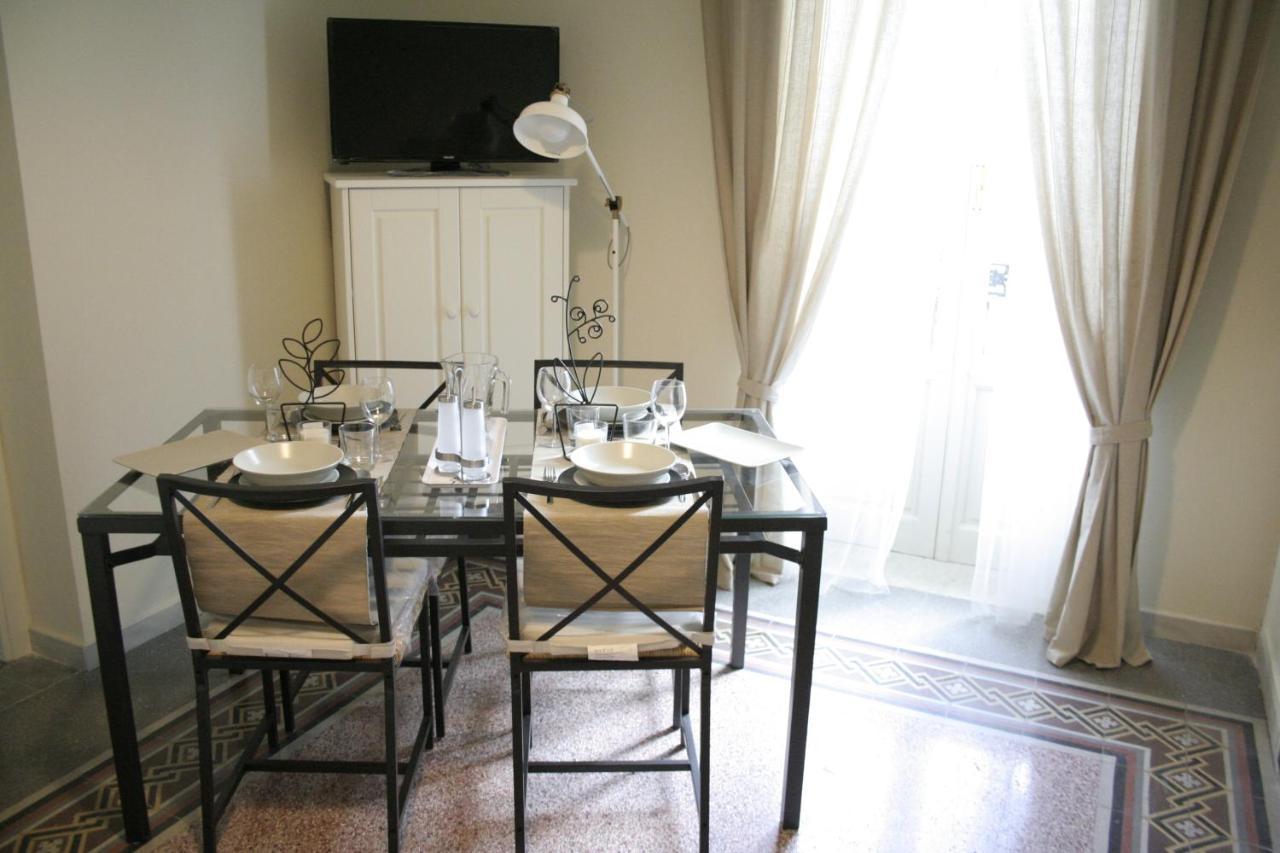 Le Stanze Di Ariosto Villa Palermo Bagian luar foto